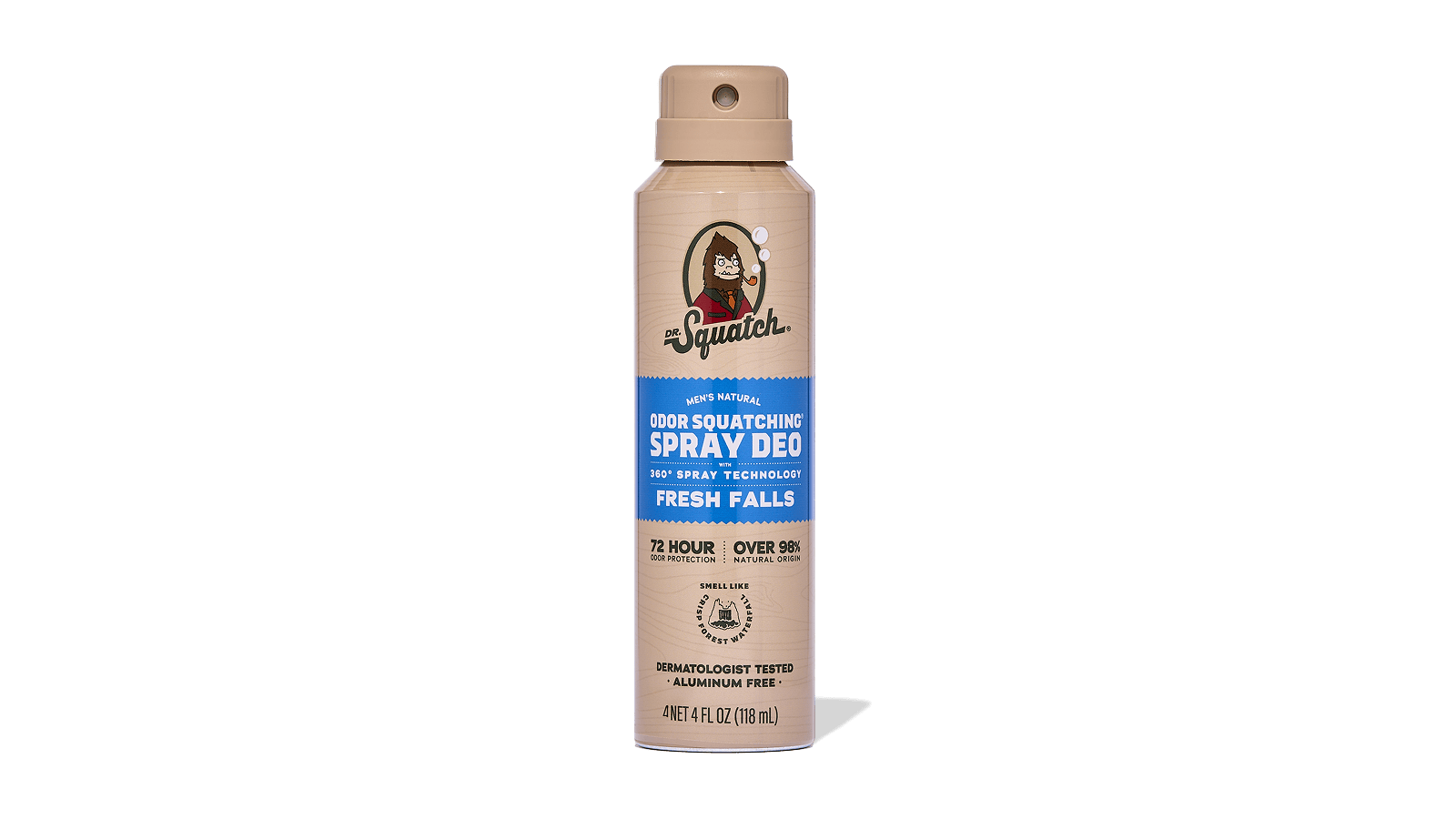 Fresh Falls Spray Deodorant - Clean Body Fresh Mind