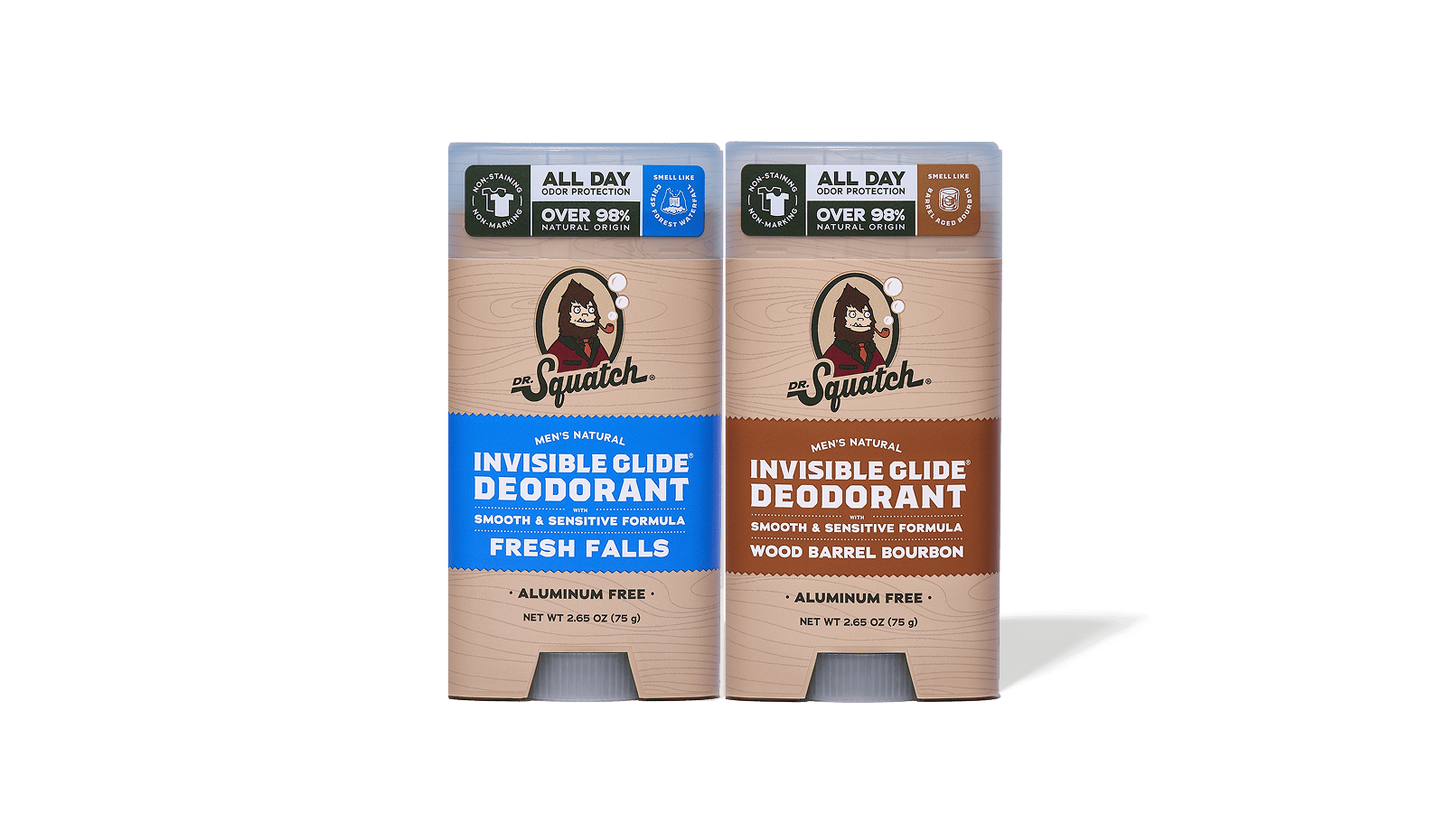 Invisible Glide 2-Pack - Upgrade Your Daily Clean