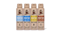 Spray Deodorant 4-Pack - The Bar Means Business