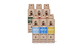 Spray Deodorant 6-Pack - Smell Clean All Day