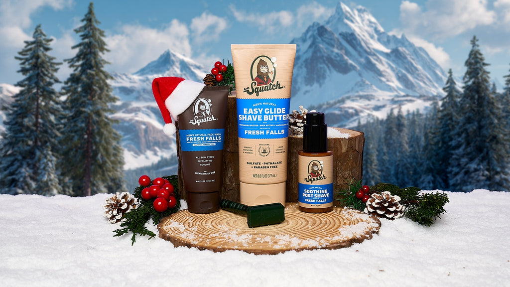 Complete Shave Set - Make Clean Feel Awesome