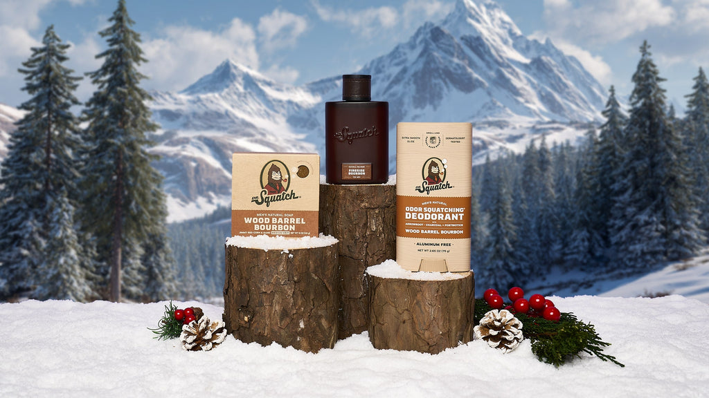 Signature Scent Set - Serious Soap for Guys