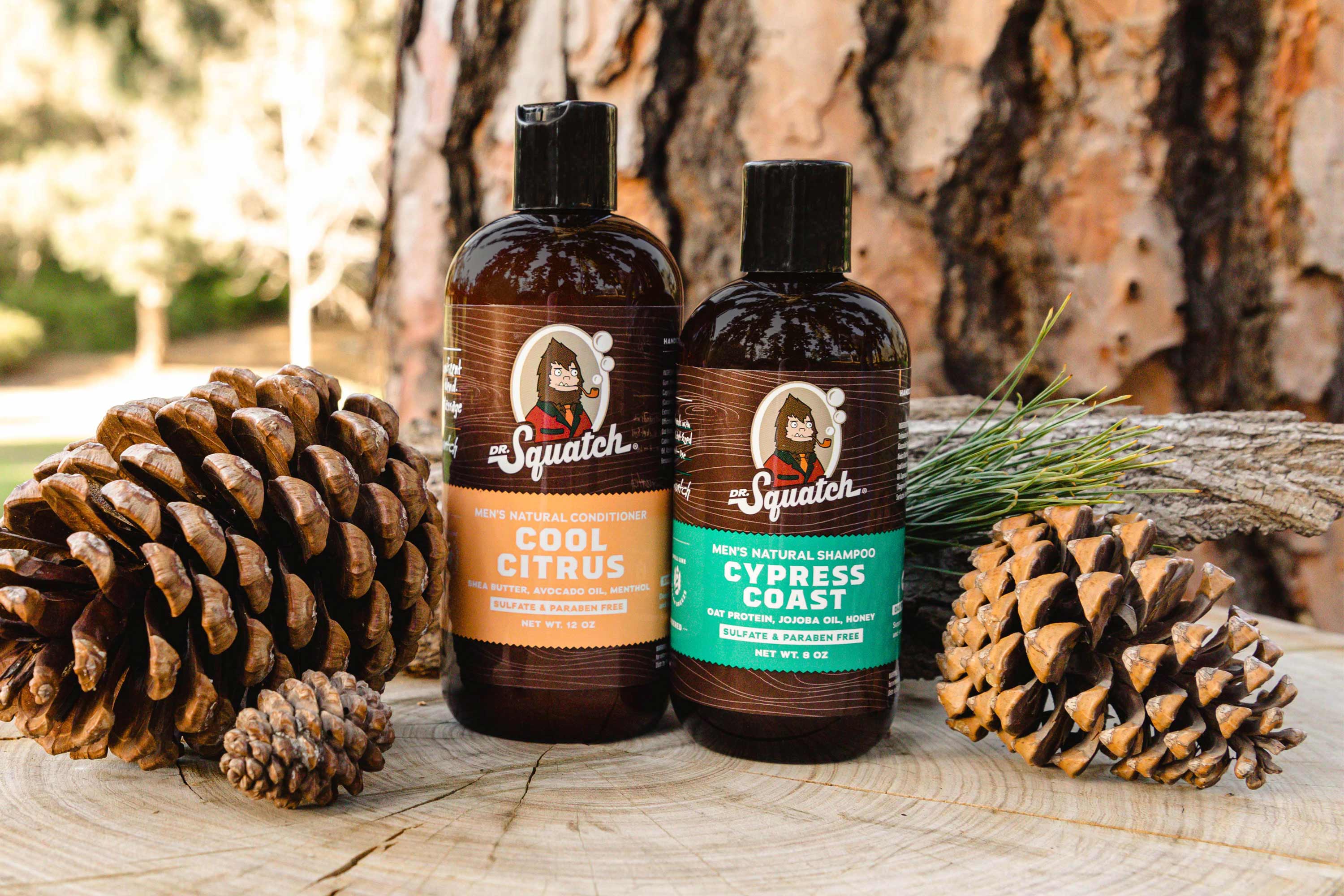 Cool Citrus Conditioner - Make Your Shower Count