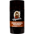 Essentials: Wood Barrel Bourbon Deodorant - Clean Up Then Head Out