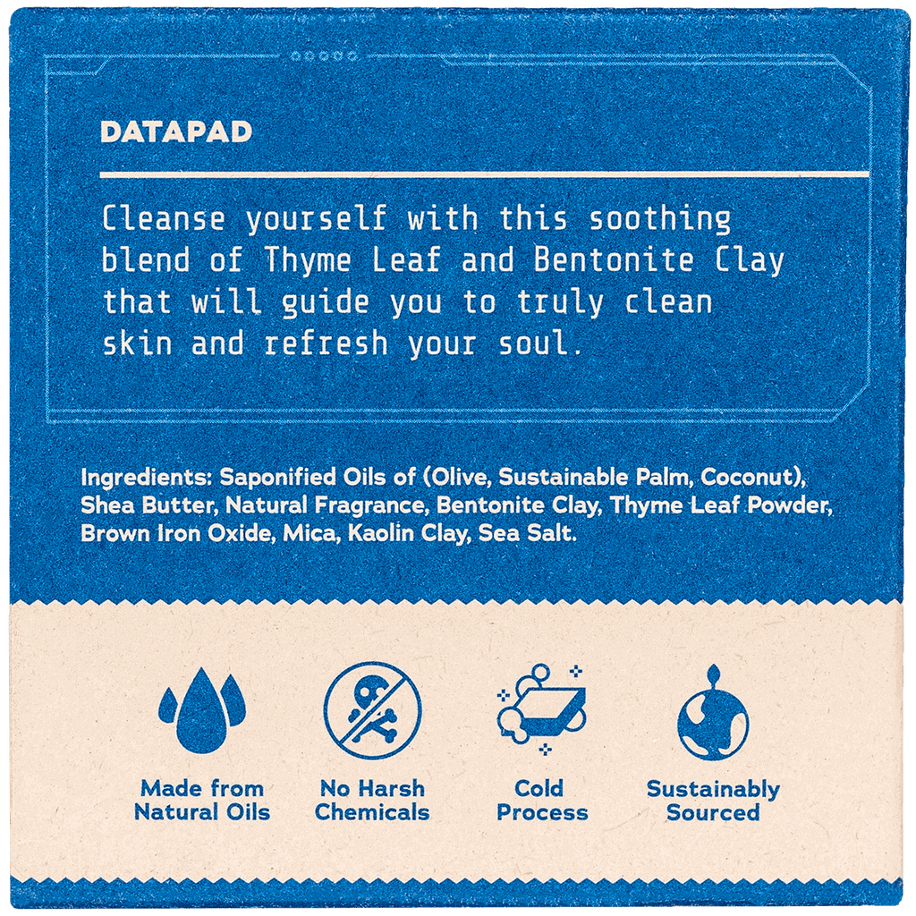 Only Hope Soap - Feel Fresh and Look Ready