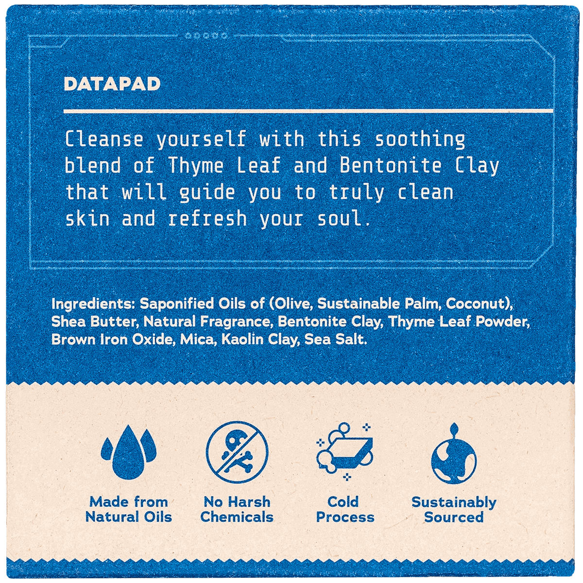 Only Hope Soap - Feel Fresh and Look Ready