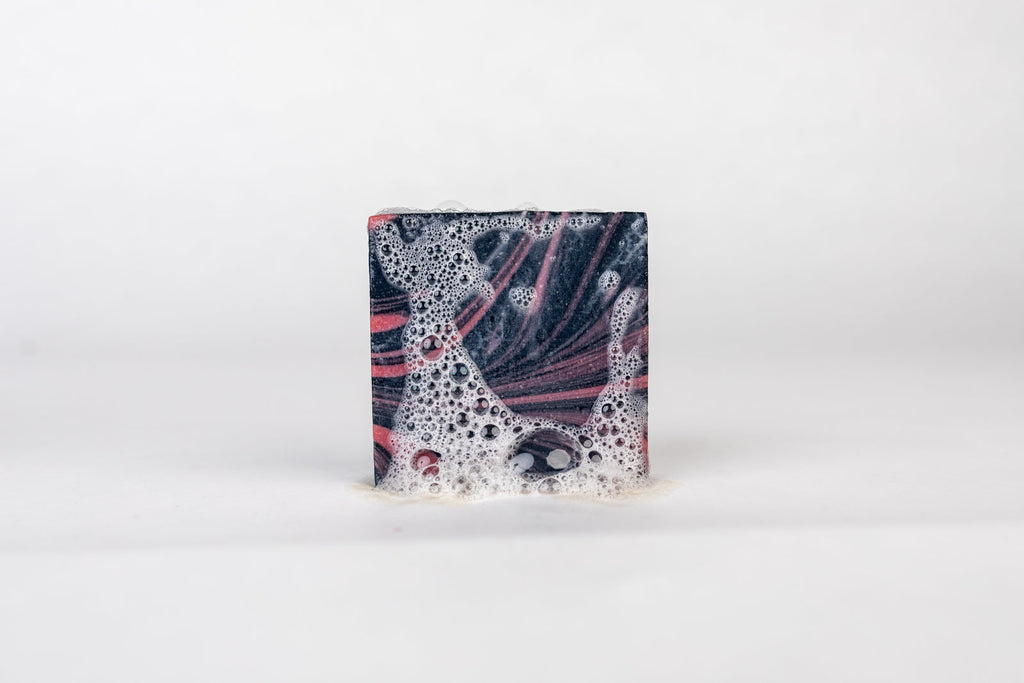 Dark Side Scrub - Soap Built for Daily Grind