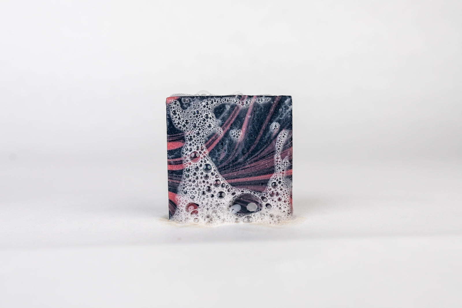 Dark Side Scrub - Soap Built for Daily Grind