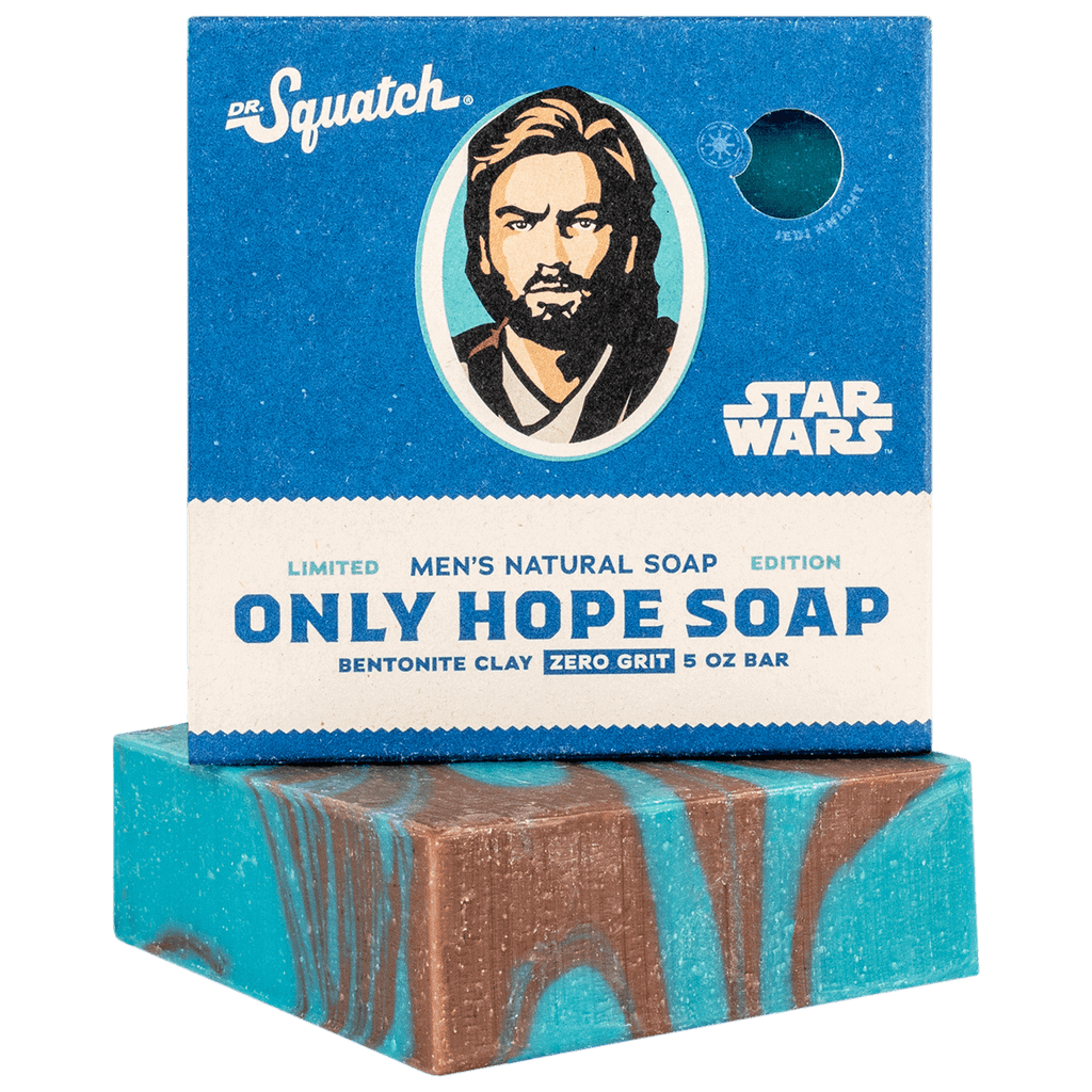 Only Hope Soap - Feel Fresh and Look Ready