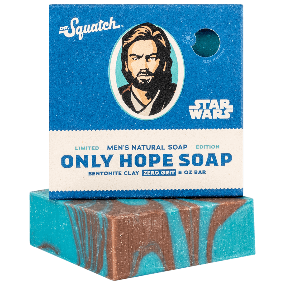 Only Hope Soap - Feel Fresh and Look Ready