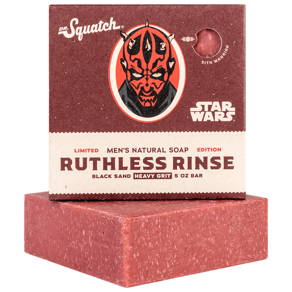 Ruthless Rinse - Wash Off the Workday