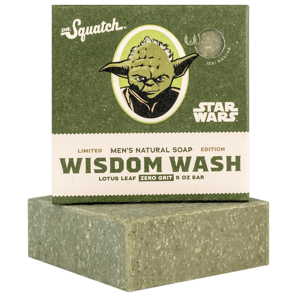 Wisdom Wash - Stay Ready After Every Wash