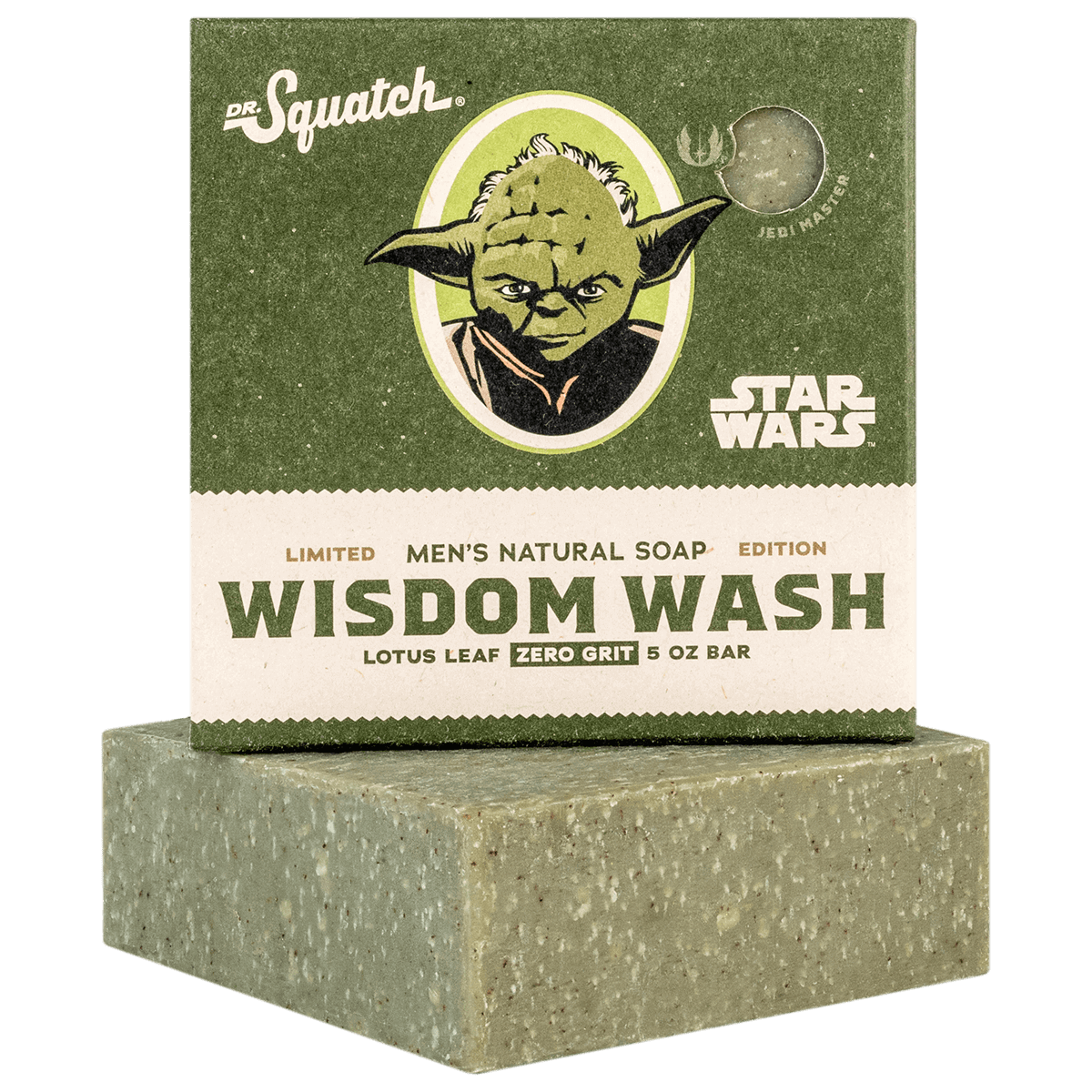 Wisdom Wash - Stay Ready After Every Wash