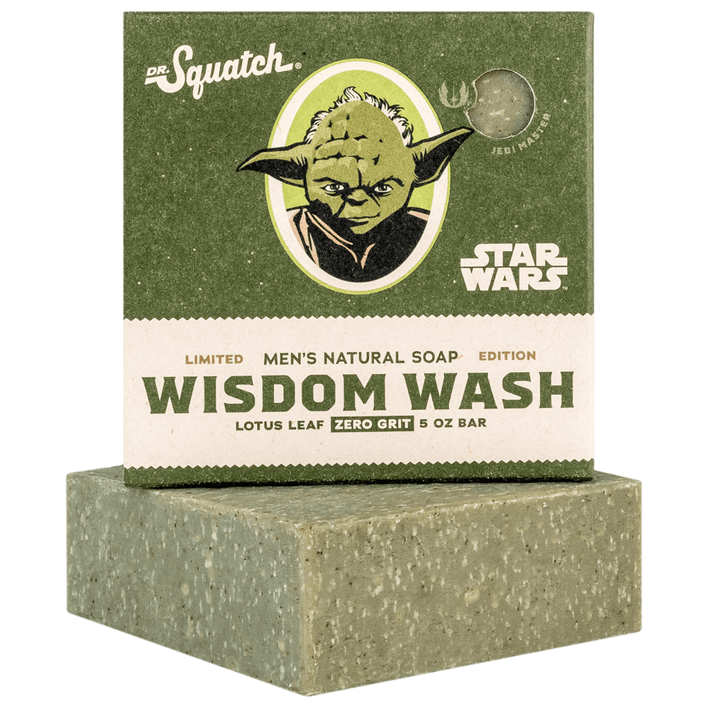 Wisdom Wash - Stay Ready After Every Wash