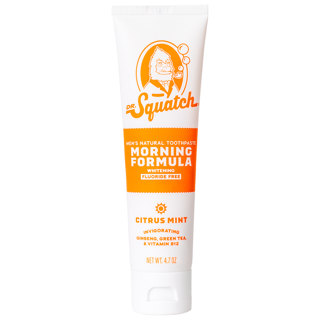 Citrus Mint - Morning - Shower Fuel for Men