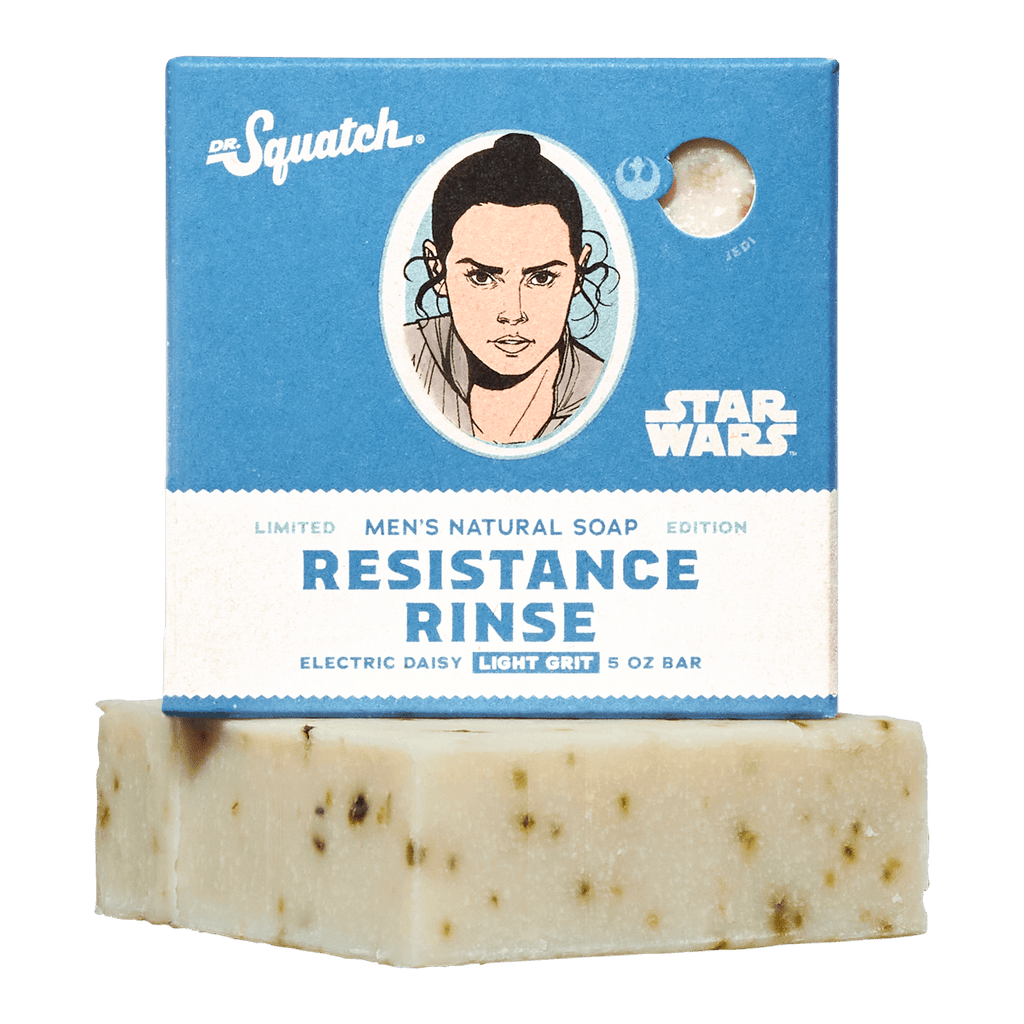 Resistance Rinse - Smell Like a Clean Win