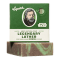 Legendary Lather - Shower Ready in Minutes
