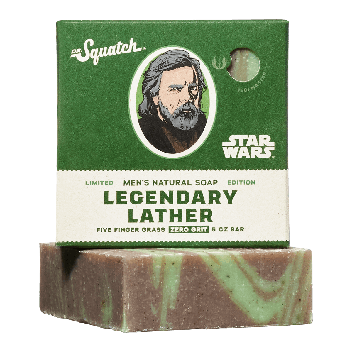 Legendary Lather - Shower Ready in Minutes