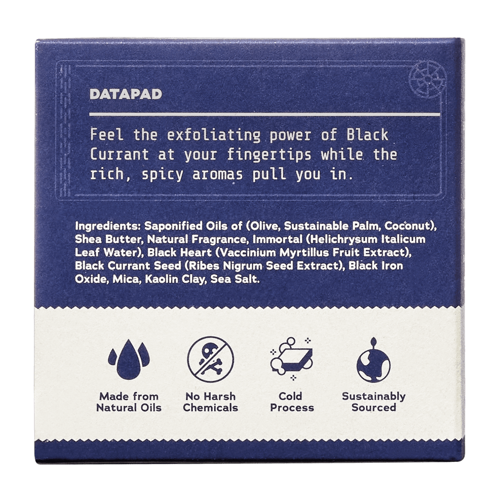 Sinister Scrub - Grab a Bar Worth Using