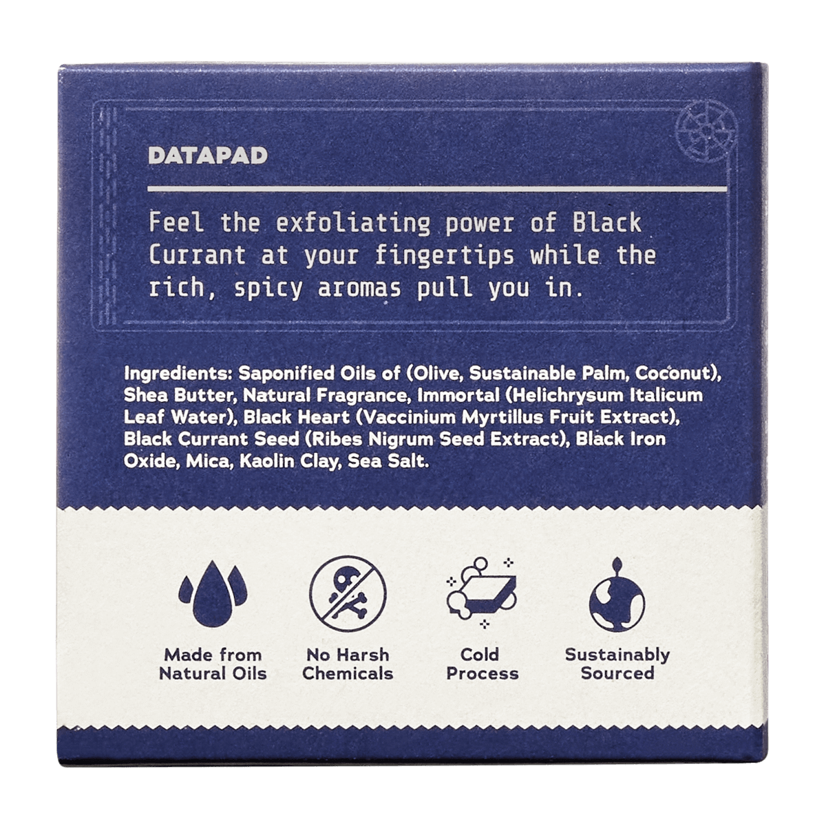 Sinister Scrub - Grab a Bar Worth Using