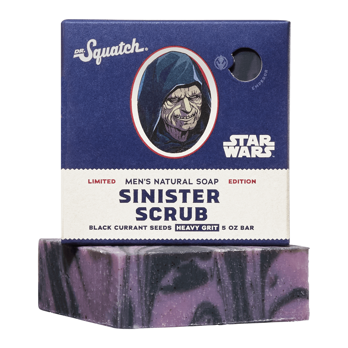 Sinister Scrub - Grab a Bar Worth Using
