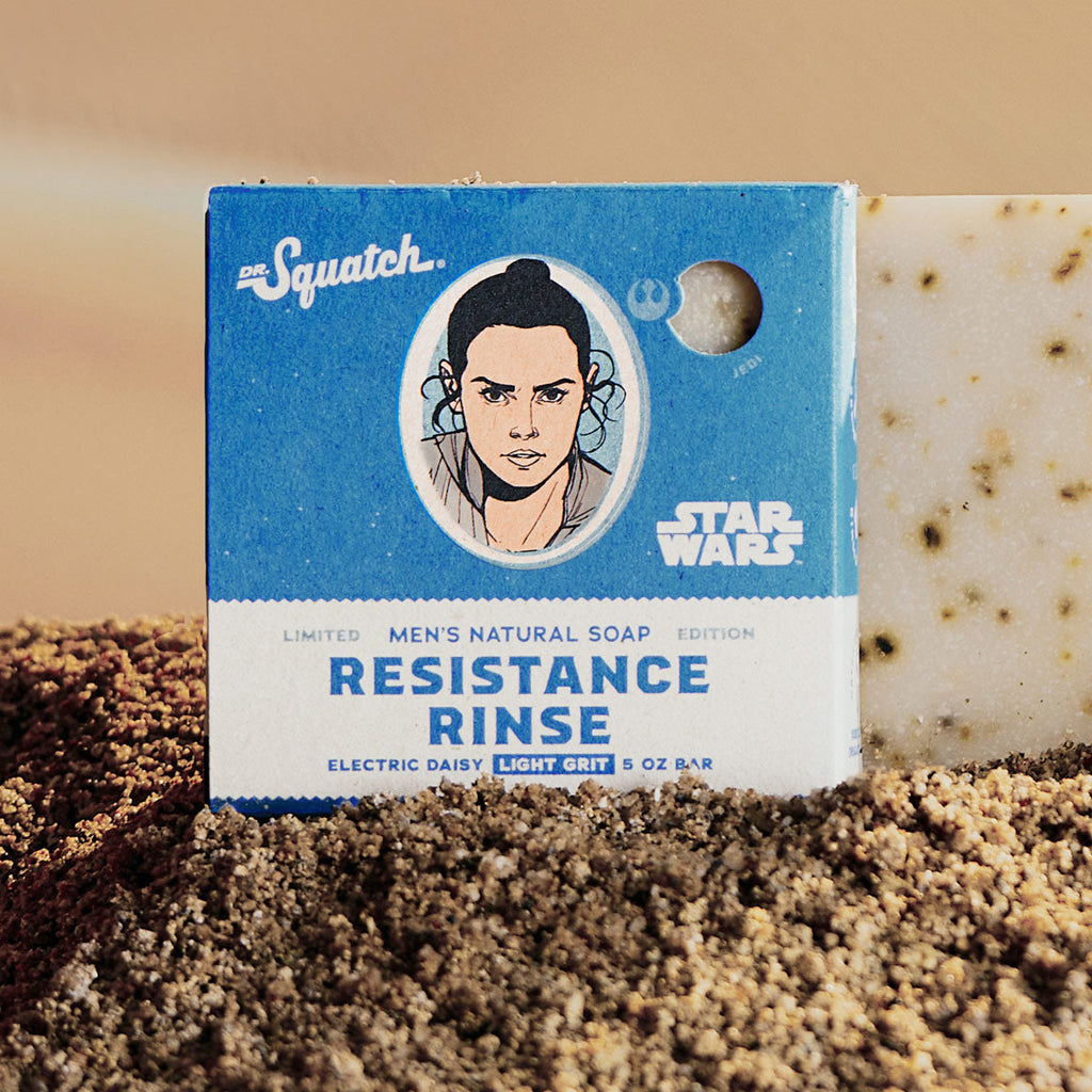 Resistance Rinse - Smell Like a Clean Win