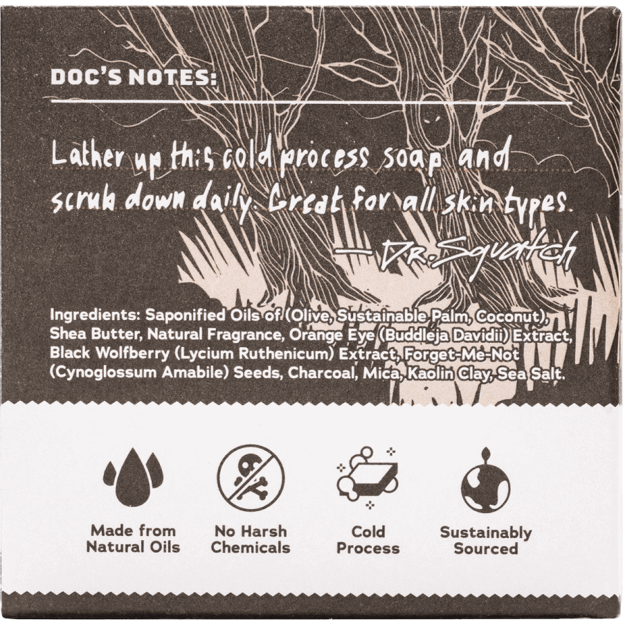 Werewolf Wash - Your New Fresh Habit