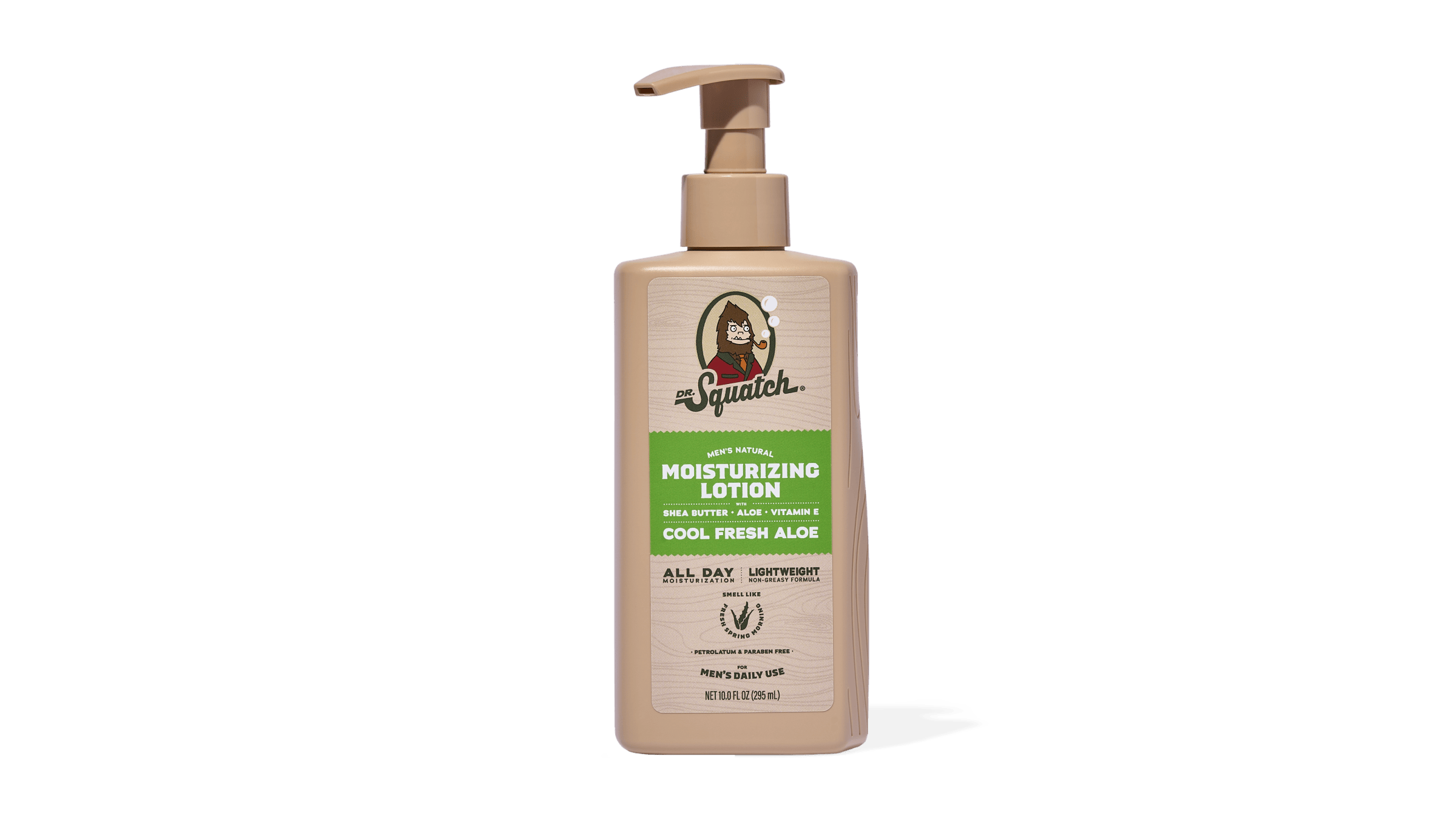 Cool Fresh Aloe Lotion - Start Fresh With Clean Skin