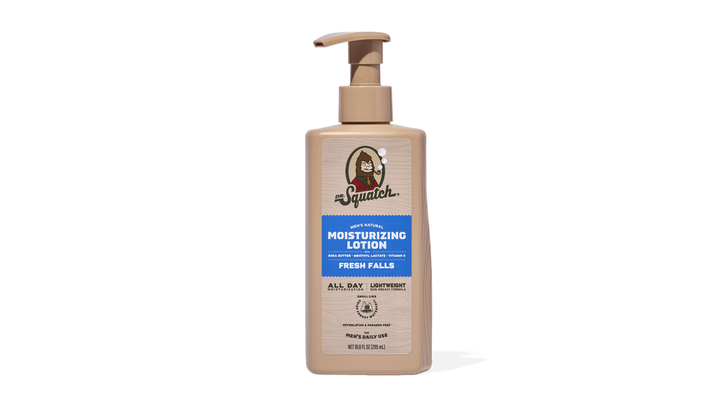 Fresh Falls Lotion - Clean Up With Confidence