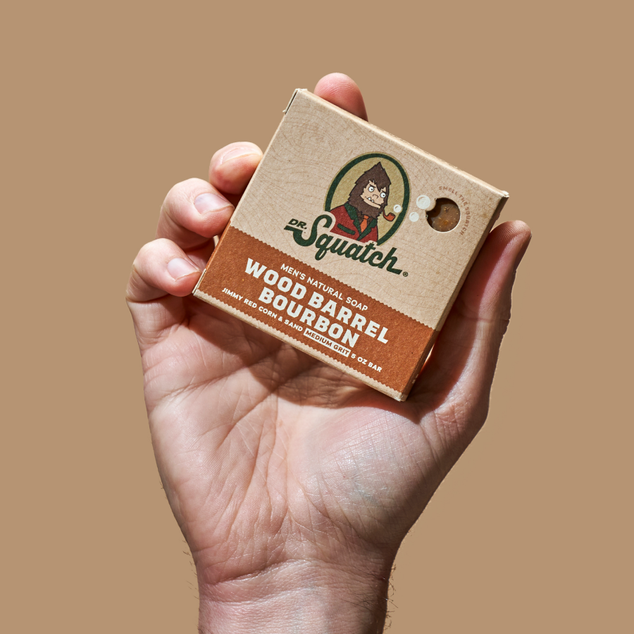 His & Hers Natural Soap Set - Fresh Scent No Hassle