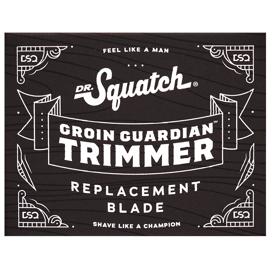 Replacement Trimmer Blade - Make Clean Feel Awesome