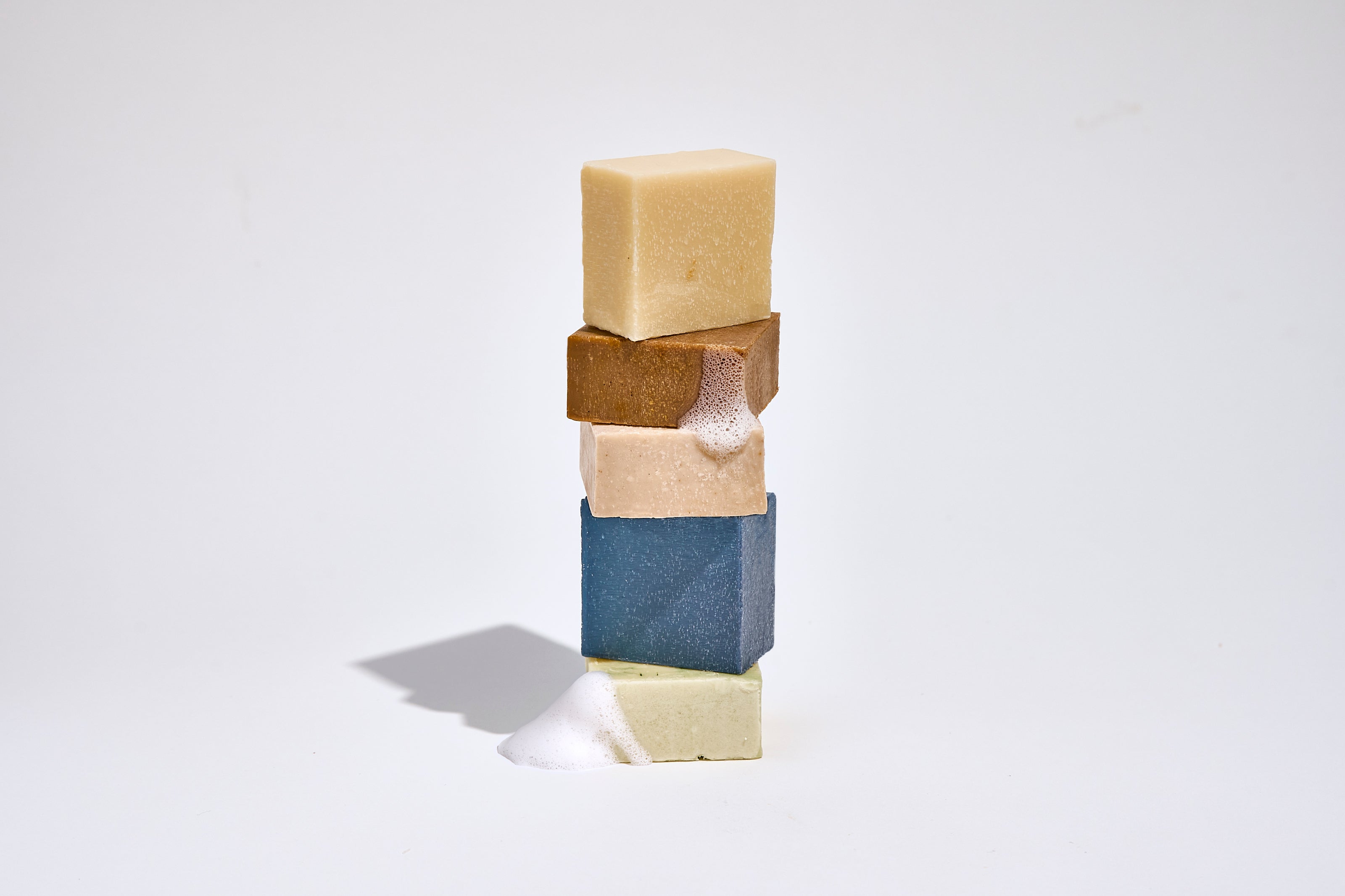 Scent Sampler - 8 Mini Soaps - Better Scents Better Showers