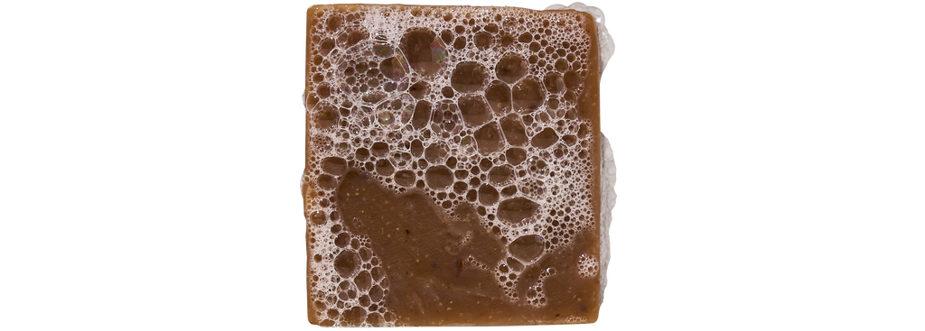 Wood Barrel Bourbon Mini - Good Morning Good Soap