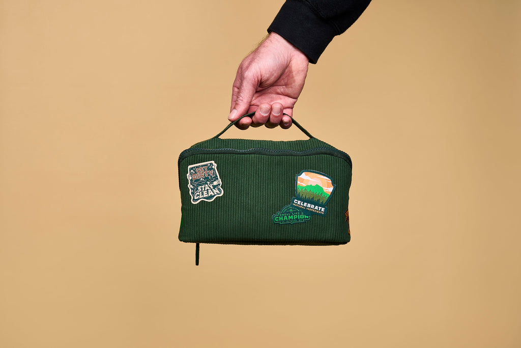 Signature Scent Set + FREE Toiletry Bag - Get Fresh After the Gym