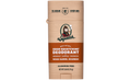 Wood Barrel Bourbon Deo Flask - Freshness You Can Feel