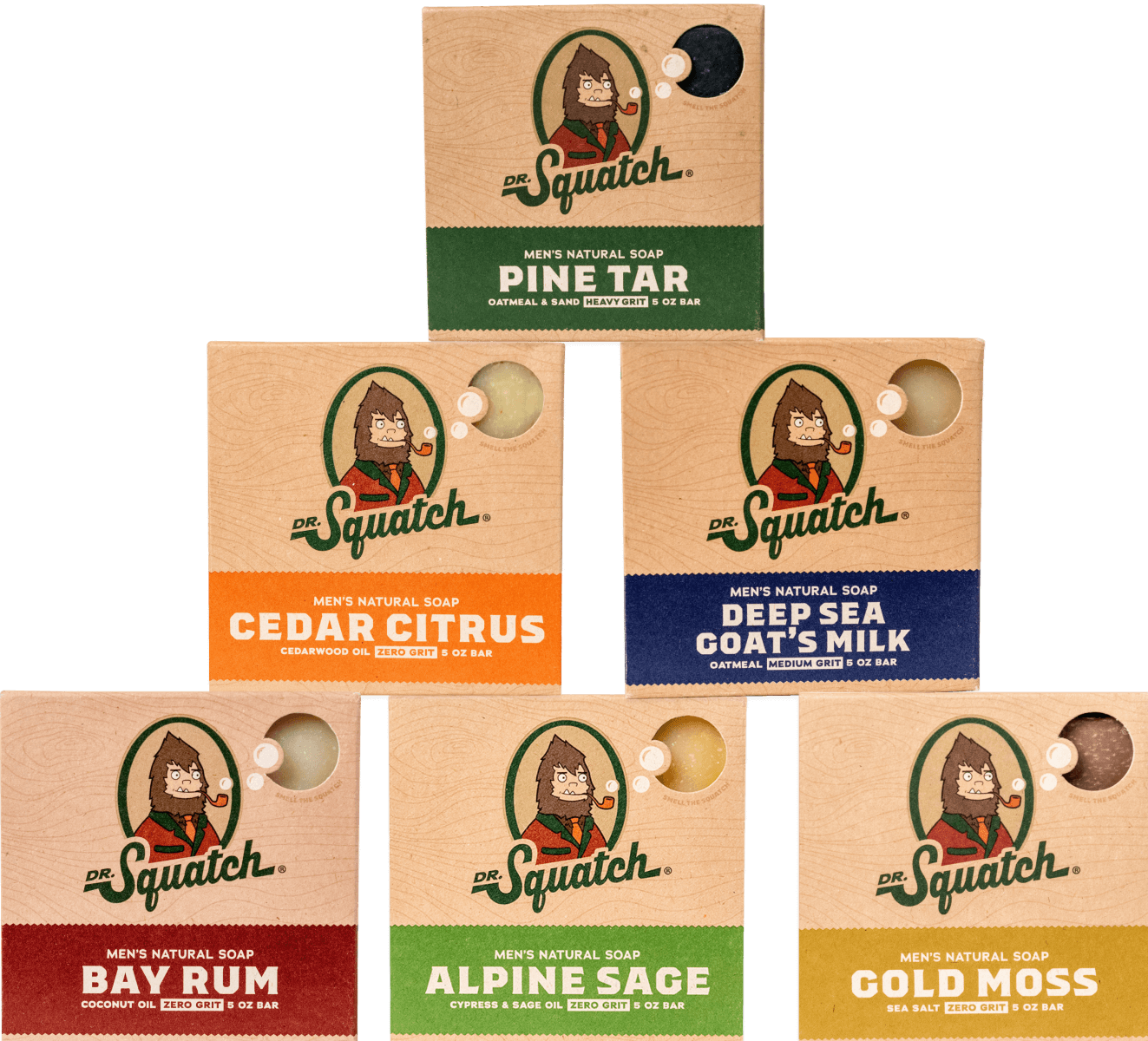 Bar Soap Subscription - Upgrade the Way You Wash