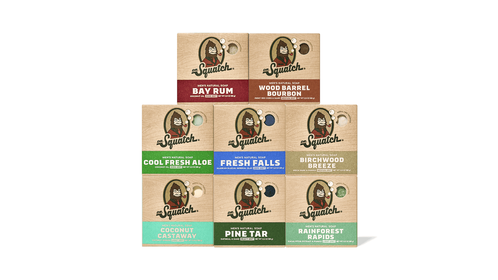 Mini Bricc 8-Pack - Make the Soap Switch
