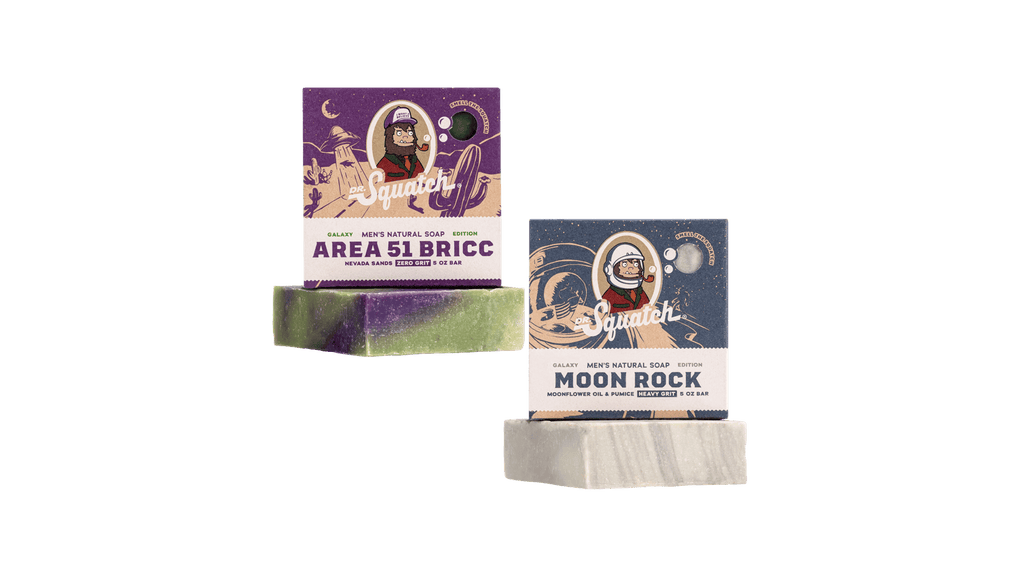Galaxy Bar 2-Pack - Leave the Funk Behind