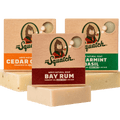 Soap Subscription - 3 Bars - Better Bars for Men