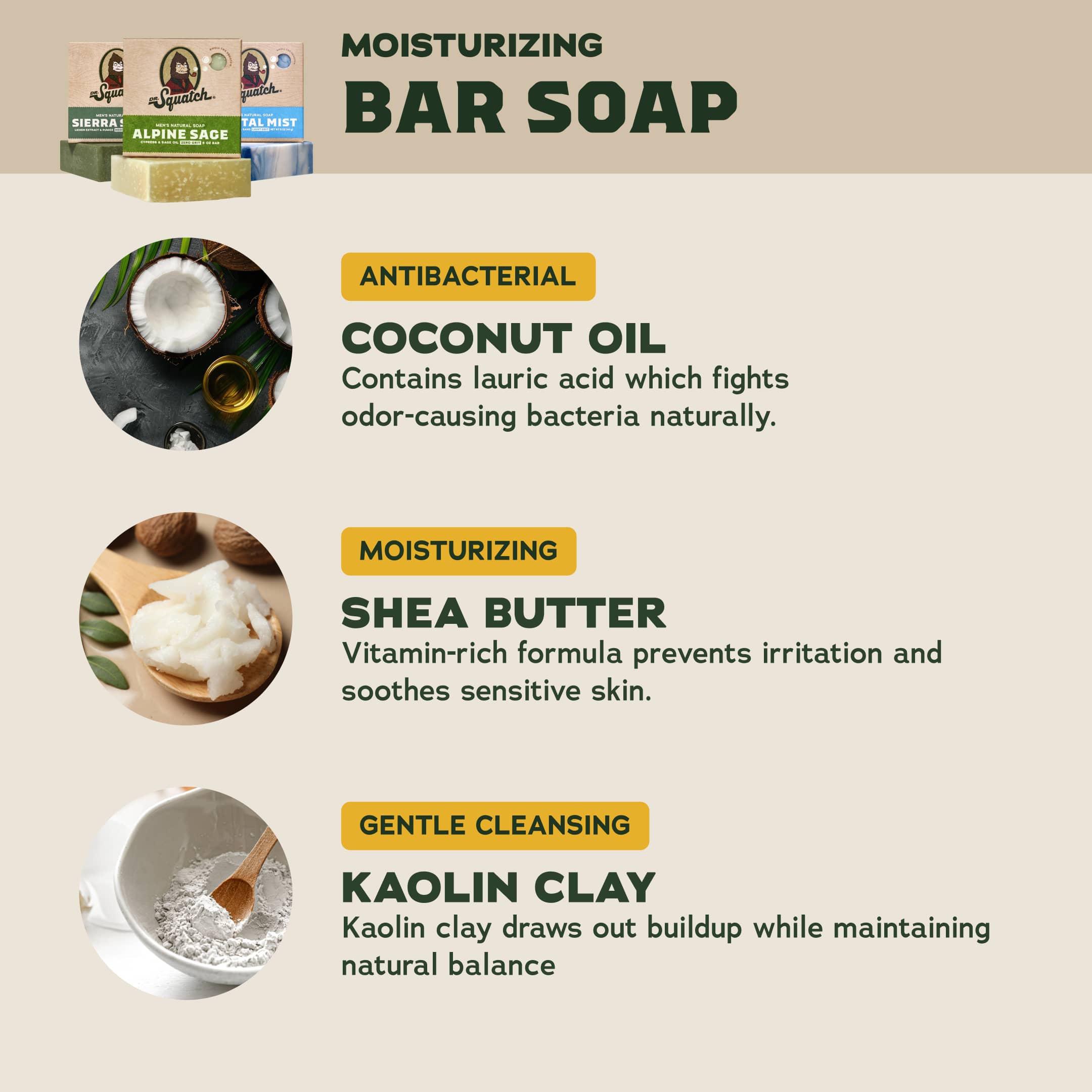 The Launch Bundle + Exclusive Gifts-2 - Better Soap for Busy Men
