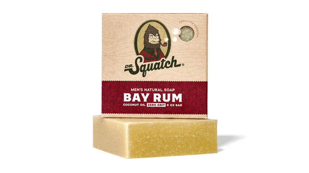 Bay Rum - Shower Gear That Delivers