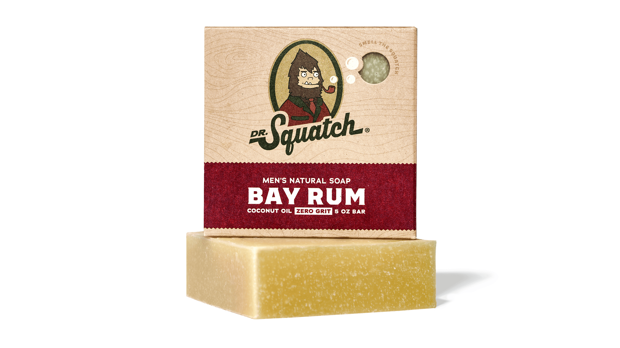 Bay Rum - Shower Gear That Delivers