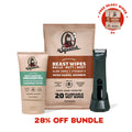 Ultimate Ball Care Bundle & Free Beast Wipes - Make Your Morning Fresh