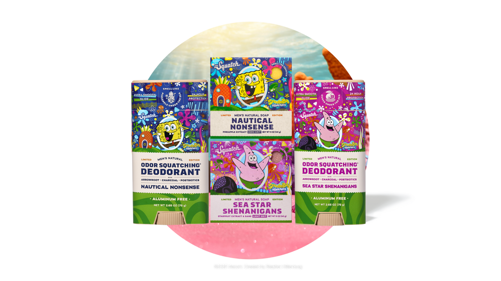 Best Day Ever 4-Pack - Bring Fresh to Your Bathroom