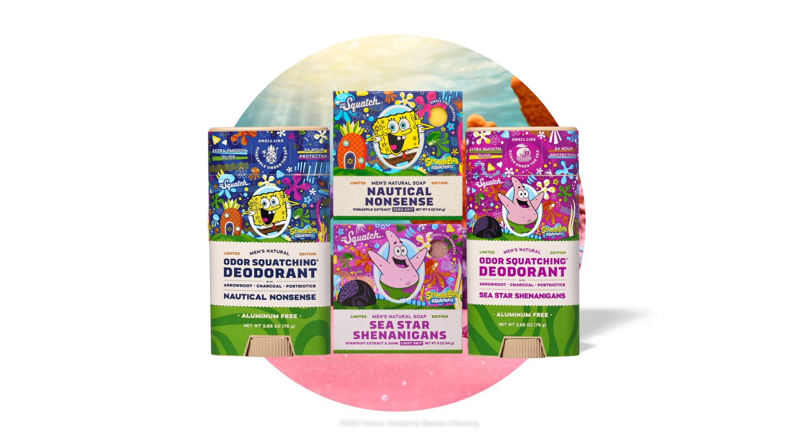 Best Day Ever 4-Pack - Bring Fresh to Your Bathroom