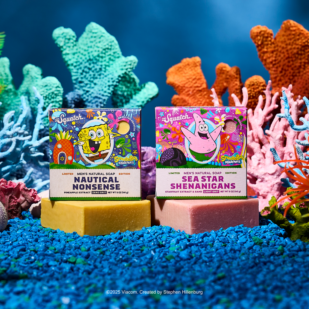 Spongebob 2-Pack - Freshness You Can Feel