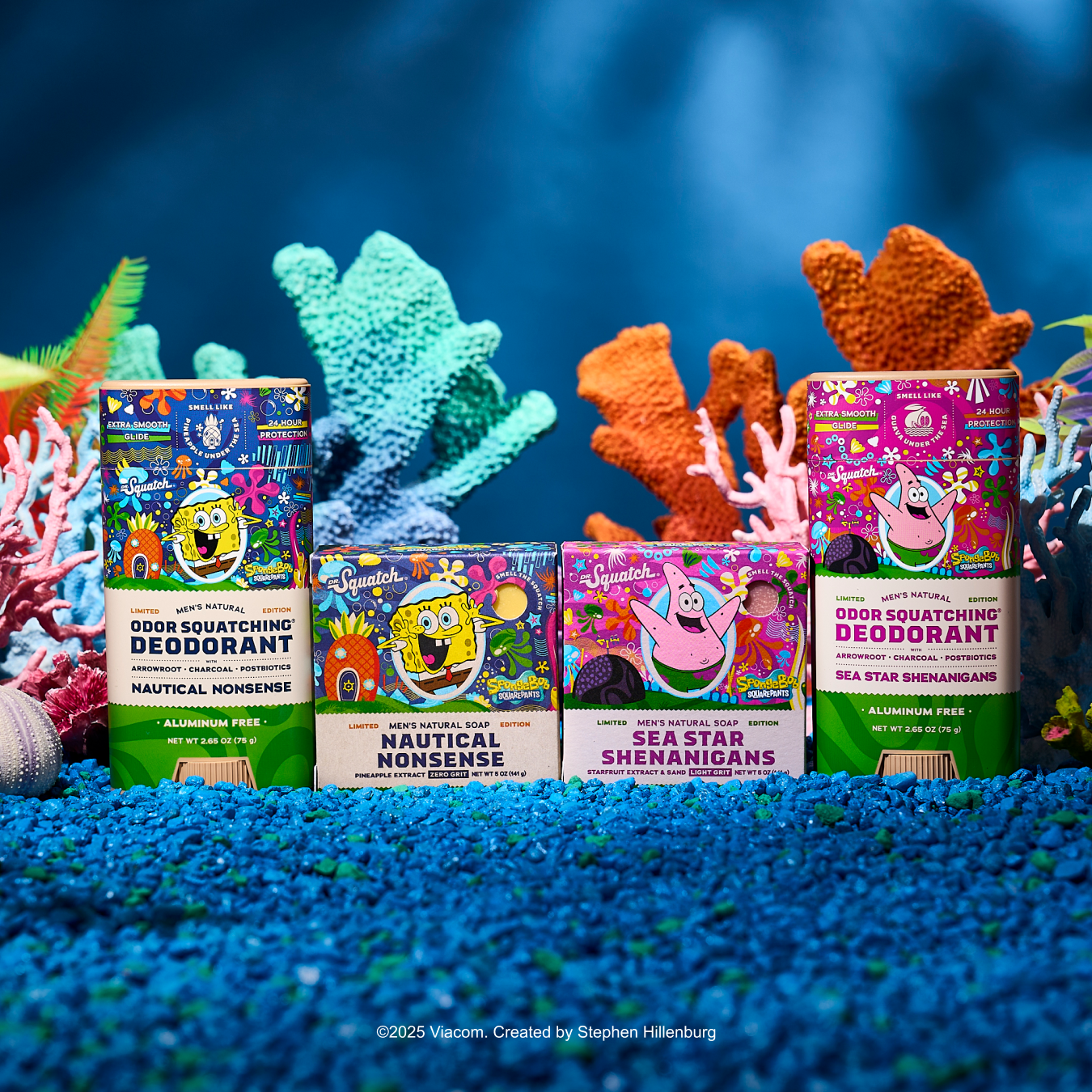 Best Day Ever 4-Pack - Bring Fresh to Your Bathroom