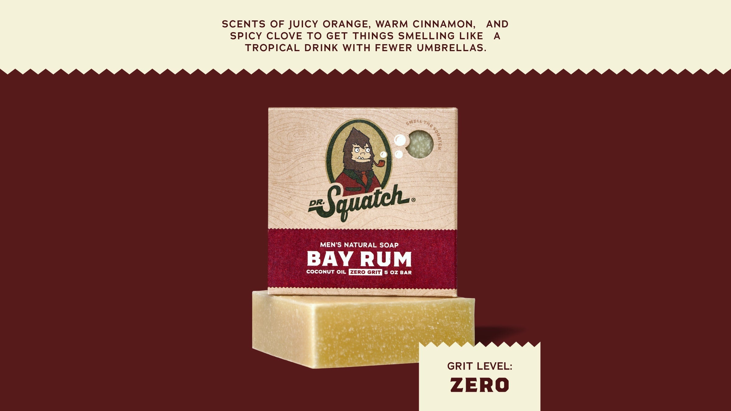 Bay Rum - Shower Gear That Delivers