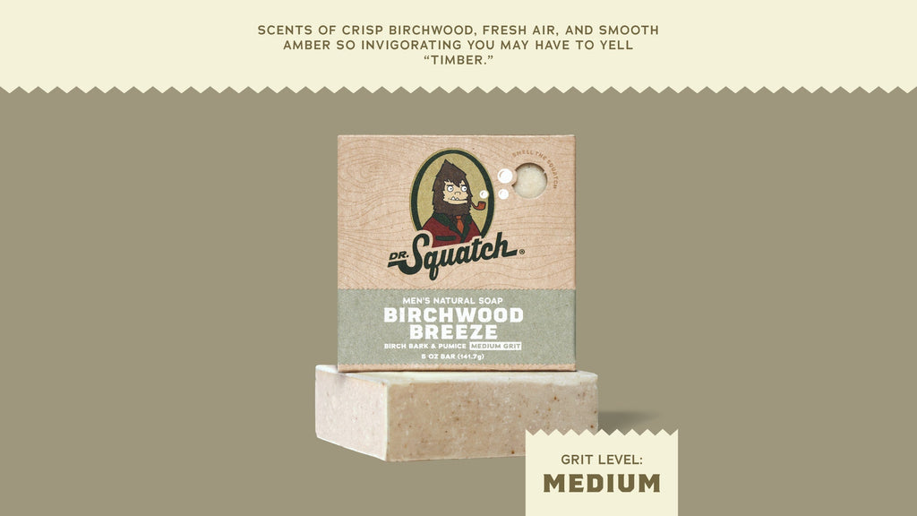 Birchwood Breeze - Make Your Shower Work Harder