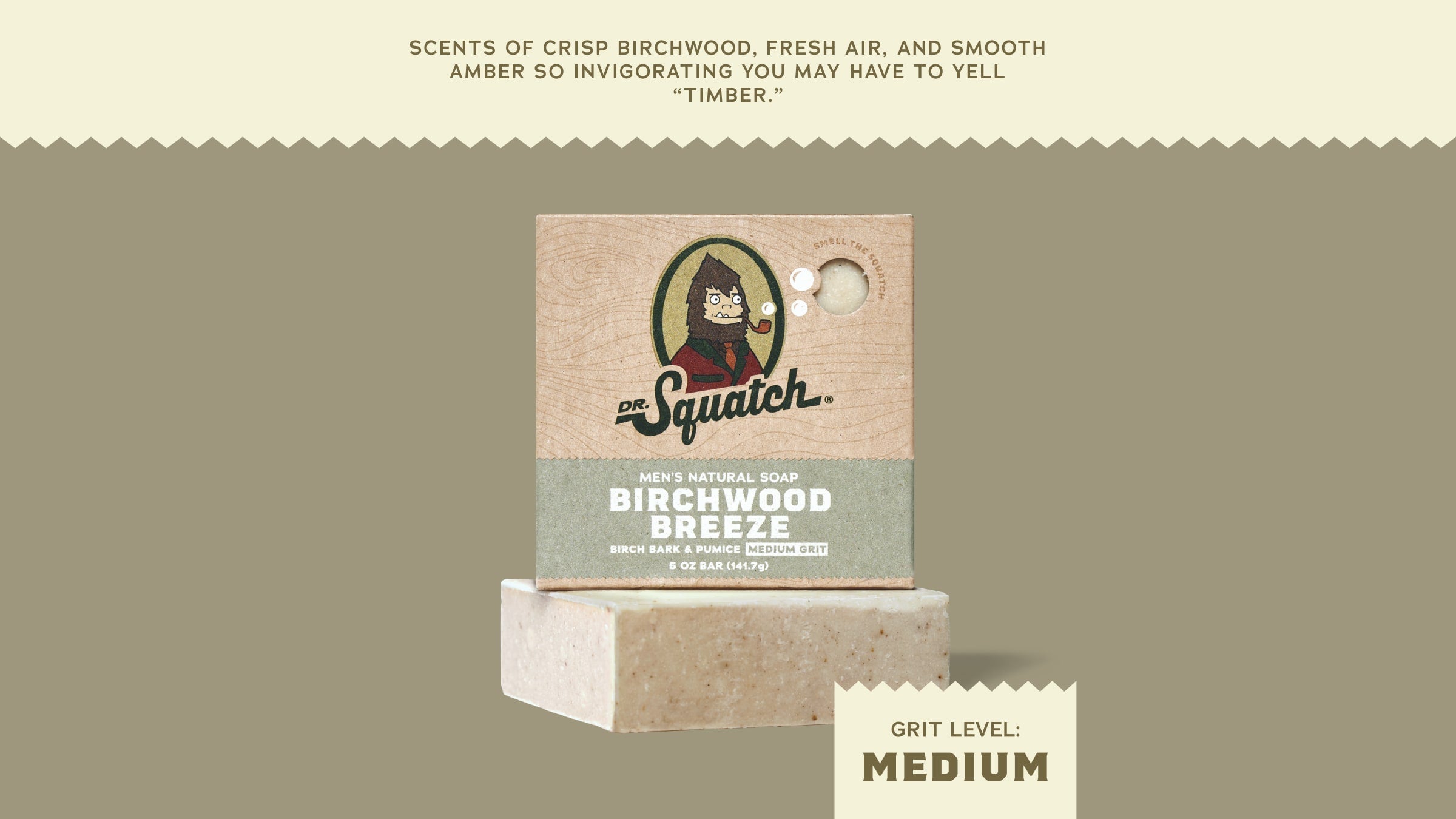 Birchwood Breeze - Make Your Shower Work Harder